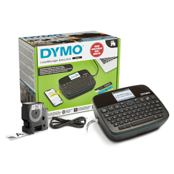 DYMO LabelManager Executive 640 CB Portable Label Printer