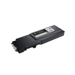 Photo 1 of Dell 1KTWP High Yield Black Toner Cartridge for S3840cdn, S3845cdn Laser Printers