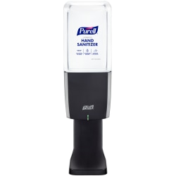 PURELL® ES10 Touchless Automatic Hand Sanitizer Dispenser, Graphite