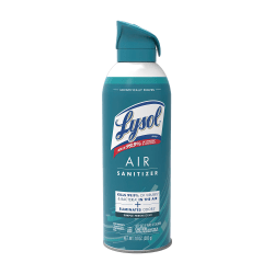 LYSOL® Air Sanitizer Spray - Simple Fresh 10 oz