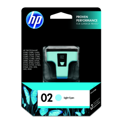 office depot hp 02 ink cartridges