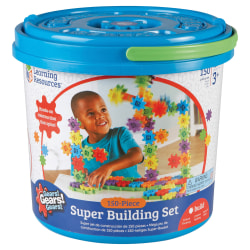 gears gears gears super building set