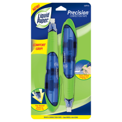 liquid paper precision correction pen