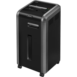 Fellowes® Microshred® 225Mi 100% Jam Proof 16-Sheet Micro-Cut Continuous Duty Office Shredder