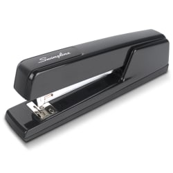 black swingline stapler