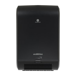 enMotion® Flex by GP PRO Automated Touchless Paper Towel Dispenser, Black