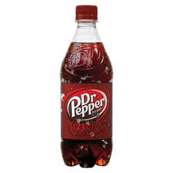 Dr Pepper 20 Oz. Bottle - Office Depot