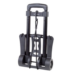 rolling luggage cart