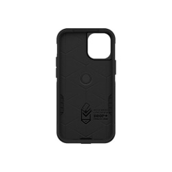 Otterbox Commuter Series Pro Pack Back Cover For Cell Phone Black For Apple Iphone 12 Mini Office Depot