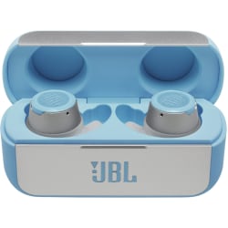 Jbl Reflect Flow True Sport Headphones Teal Office Depot