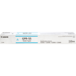 canon gpr 55 toner