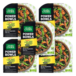 choice healthy power gardein beef bowl fry stir vegetable oz case