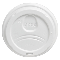 white cups with lids