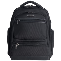 kenneth cole reaction backpack black