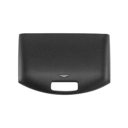 Insten Battery Door Cover For Sony Psp 1000 Black Office Depot