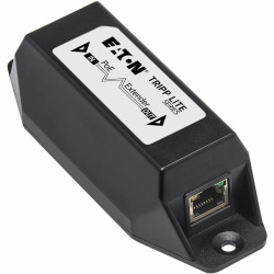 Tripp Lite Gigabit Ethernet Poepoe Extender Cat5e66a Rj45 Ieee 802 3ataf 30w 1 Port 328 Ft 100 M Network Extender Gige 10base T 100base Tx 1000base T Up To 328 Ft Office Depot
