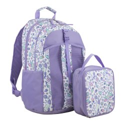 unicorn luggage set