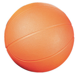 Champion Sports Foam Basketball Size 3 Orange Office Depot