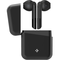 MyKronoz ZeBuds Premium Earbuds Black - Office Depot