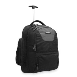 samsonite mvs spinner backpack