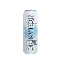 Icelandic Glacial Still Water 3/10pk - 330mL Cans