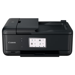 Canon® PIXMA™ TR8620 Wireless Color Inkjet All-In-One Printer