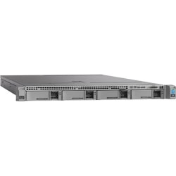 Cisco C220 M4 1U Rack Server 2 x Xeon E5 2620 v3 16 GB RAM HDD SSD