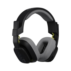 Astro A10 Headset - Stereo - Mini-phone (3.5mm) - Wired - 32 Ohm - 20 Hz to 20 kHz - Over-the-ear - Binaural - 939002045