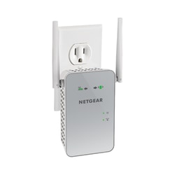 Photo 1 of Netgear® Wireless AC1200 Dual-Band Wi-Fi Range Extender, EX6150, White