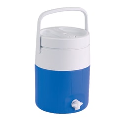 Photo 1 of Coleman Water Jug, 2 Gallons, Blue