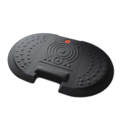 Floortex® AFS-TEX® 4000X Active Anti-Fatigue Mat, 20&quot; x 30&quot;, Black