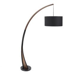 modern tall lamp