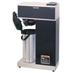 Bunn Vp17 1 Ss Pourover Coffee Brewer Webstaurantstore