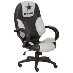 nfl high back chair