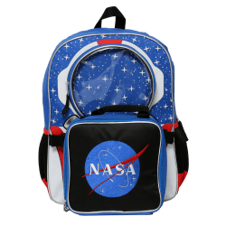 NASA BackpackLunch Kit Multicolor - Office Depot