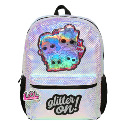 lol glitter backpack