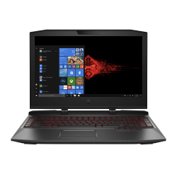 Hp Omen X 17 Ap000 Laptop 17 3 Screen Intel Core I7 16 Gb Memory 1 Tb Hard Drive 256 Gb Solid State Drive Windows 10 Home Office Depot