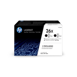 hp laserjet 26x