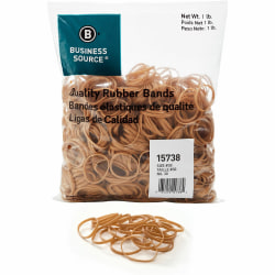 pack of rubber bands