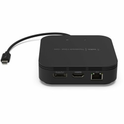 Belkin Docking Station Usb Type C Thunderbolt Docking Item 8786366