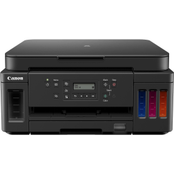 Canon® PIXMA&trade; G6020 All-In-One Color Inkjet Printer