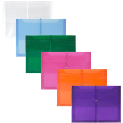 plastic envelopes