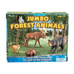 jumbo animal figures