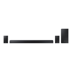 samsung n950 rear speakers not working