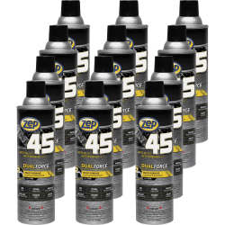 zep dual force penetrant lubricant carton corrosion resistant oz fl