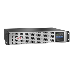 APC® Smart 6-Outlet Uninterruptible Power Supply, 750VA/600 Watts, SMTL750RM2UC