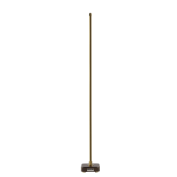 Adesso ADS360 Theremin Wall Washer Gold - Office Depot