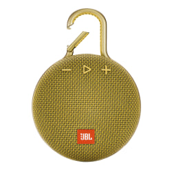 jbl clip 3 gold