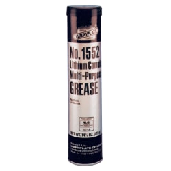 1500 Series Lithium Complex Grease 14 12 oz Cartridge - Office Depot