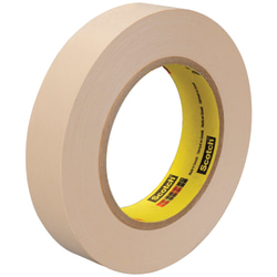 3m 250 Flatback Tape 3 Core 1 X 180 Tan Pack Of 36 Office Depot